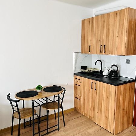 Appartement Apartament Kolejowa 7 à Nowy Targ Extérieur photo
